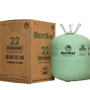 Gas lạnh R22 Bestgas Ấn Độ - Bình 22.7kg