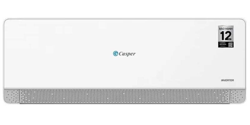 Máy lạnh Casper QC-12IS36 inverter cao cấp 1.5Hp model 2024