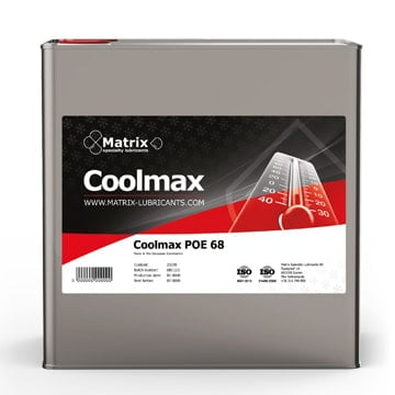 Nhớt Coolmax POE 68