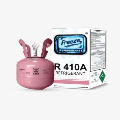 Gas lạnh R410A Freezy Bình 2.8Kg