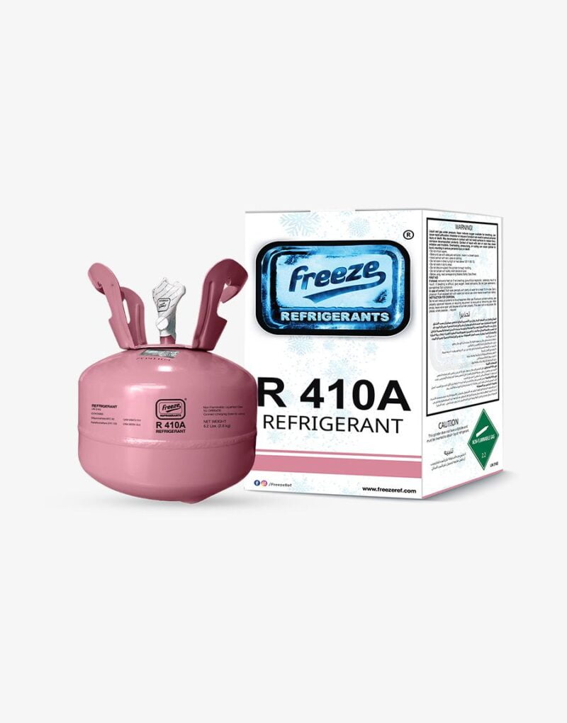 Gas lạnh R410A Freezy Bình 2.8Kg