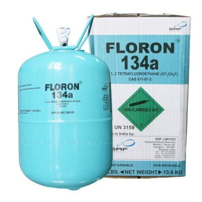 Gas lạnh Floron 134a Ấn Độ